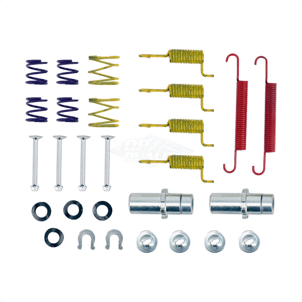 Top Quality_Parking Brake Hardware Kit_13-H17456