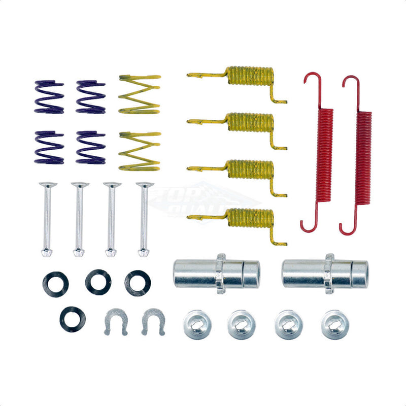 Top Quality_Parking Brake Hardware Kit_13-H17456