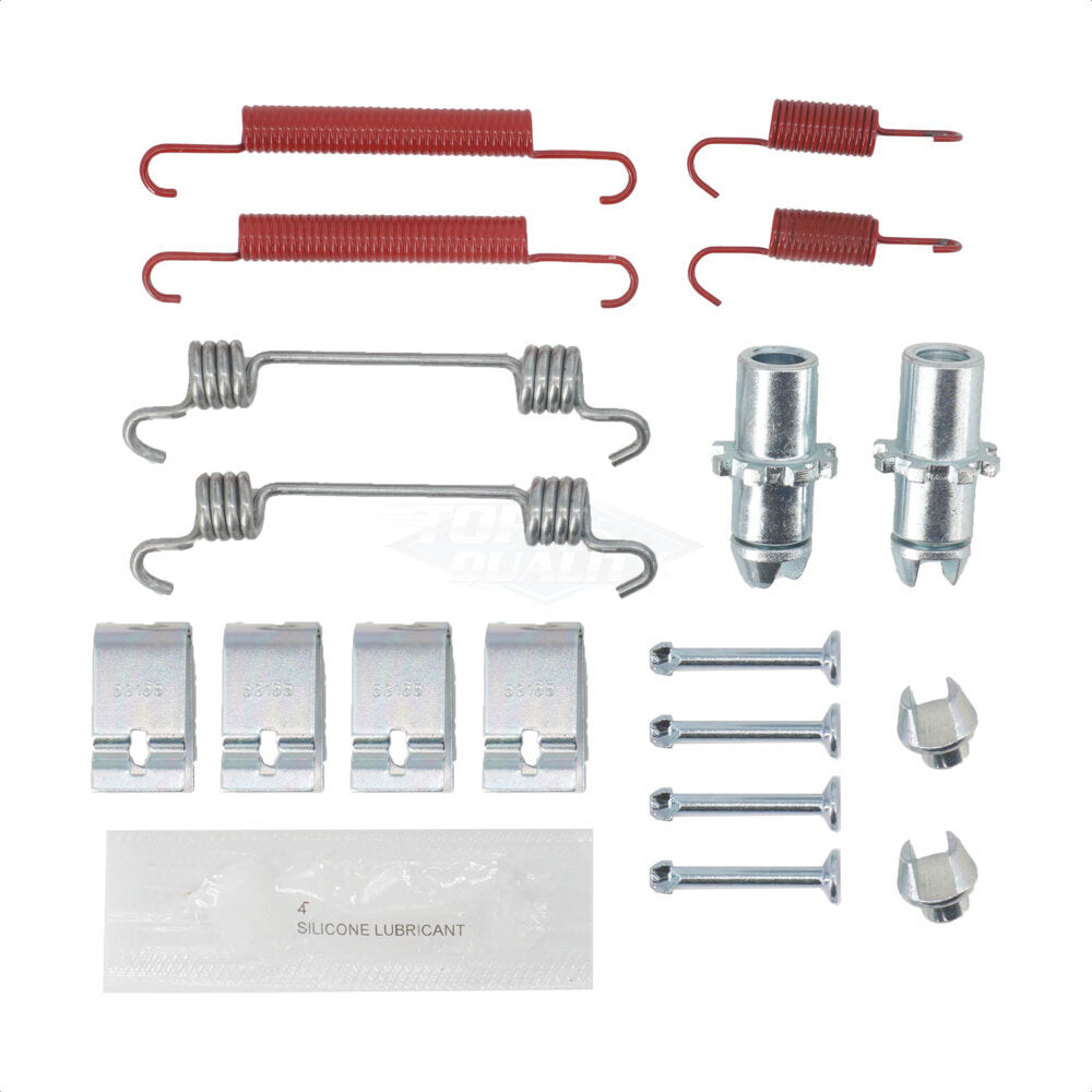 Top Quality_Parking Brake Hardware Kit_13-H17458