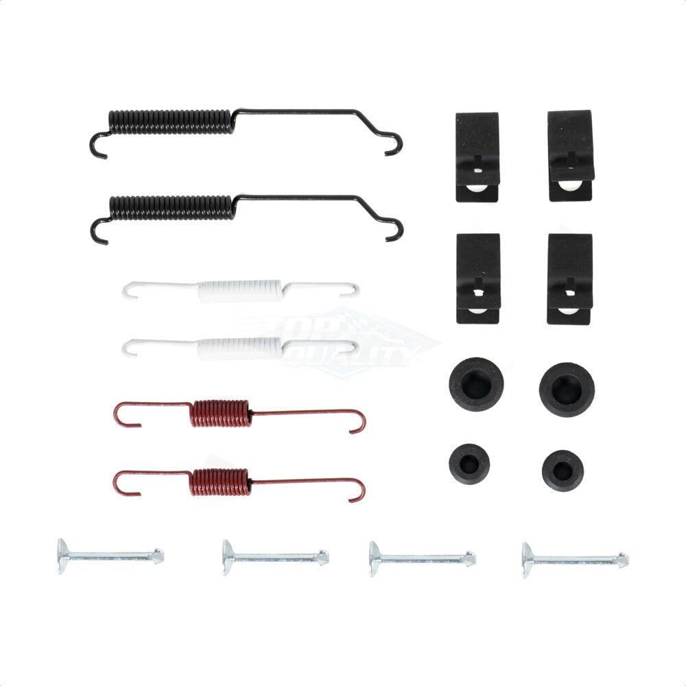 Top Quality_Drum Brake Hardware Kit_13-H17459
