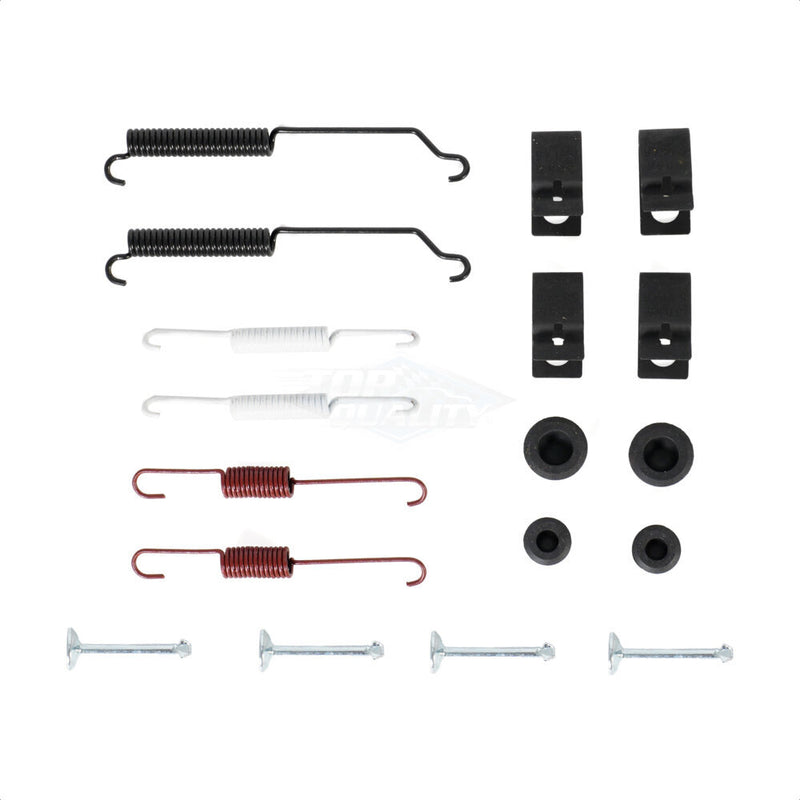 Top Quality_Drum Brake Hardware Kit_13-H17459