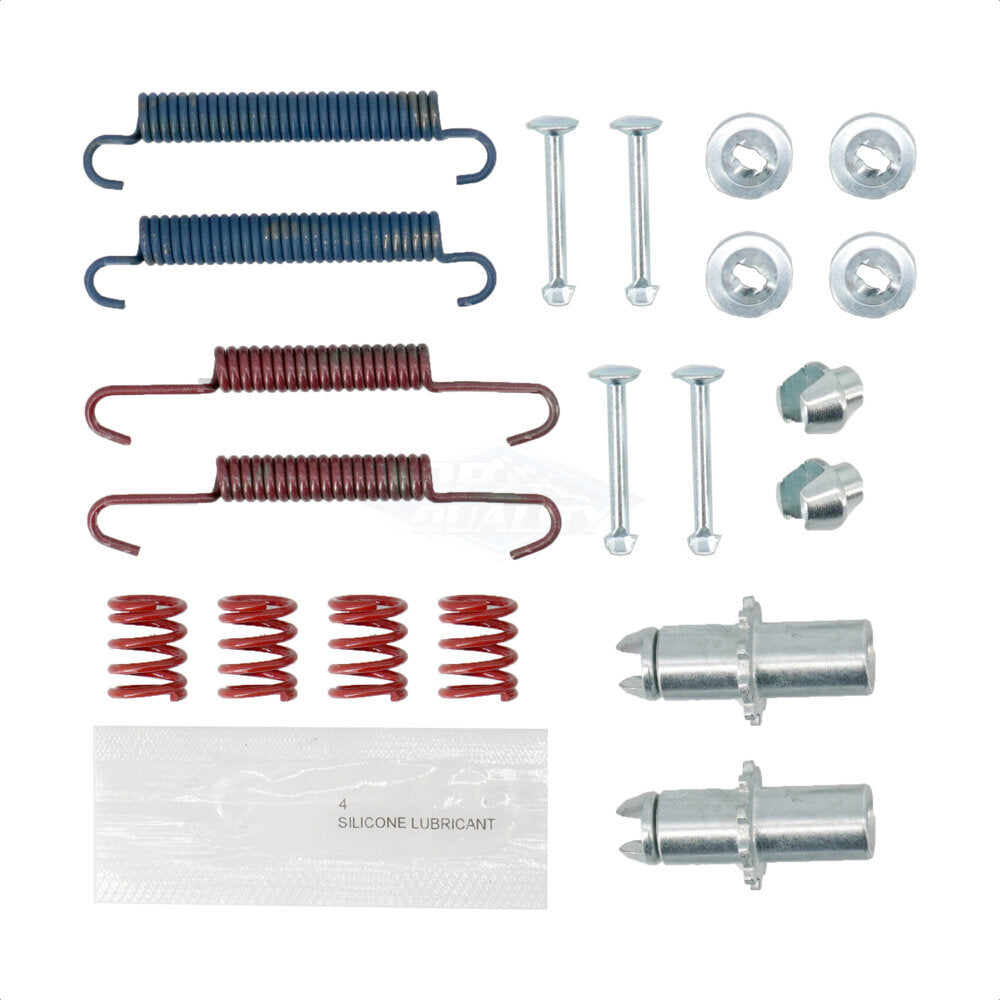 Top Quality_Parking Brake Hardware Kit_13-H17460