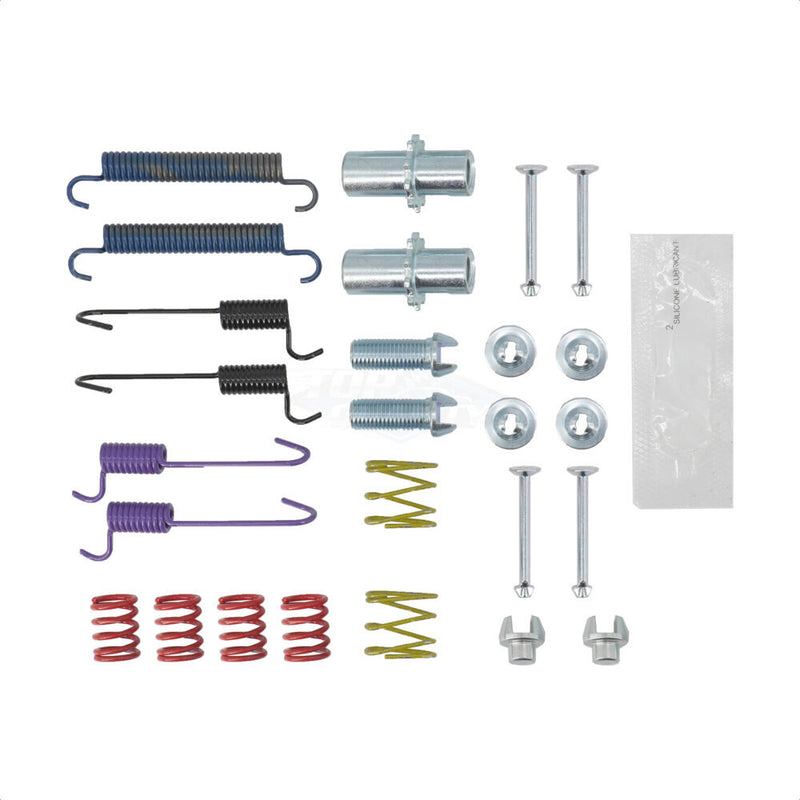 Top Quality_Parking Brake Hardware Kit_13-H17462