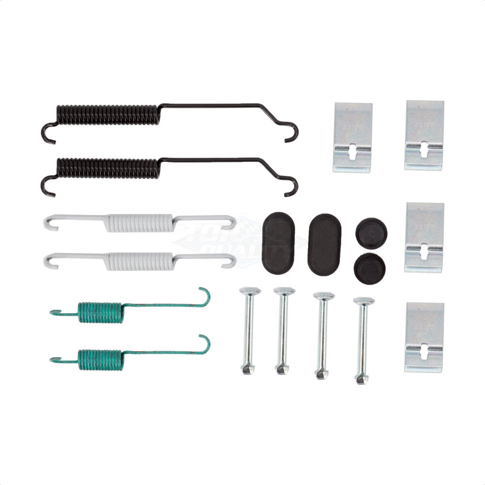 Top Quality_Drum Brake Hardware Kit_13-H17465