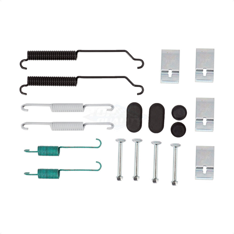 Top Quality_Drum Brake Hardware Kit_13-H17465