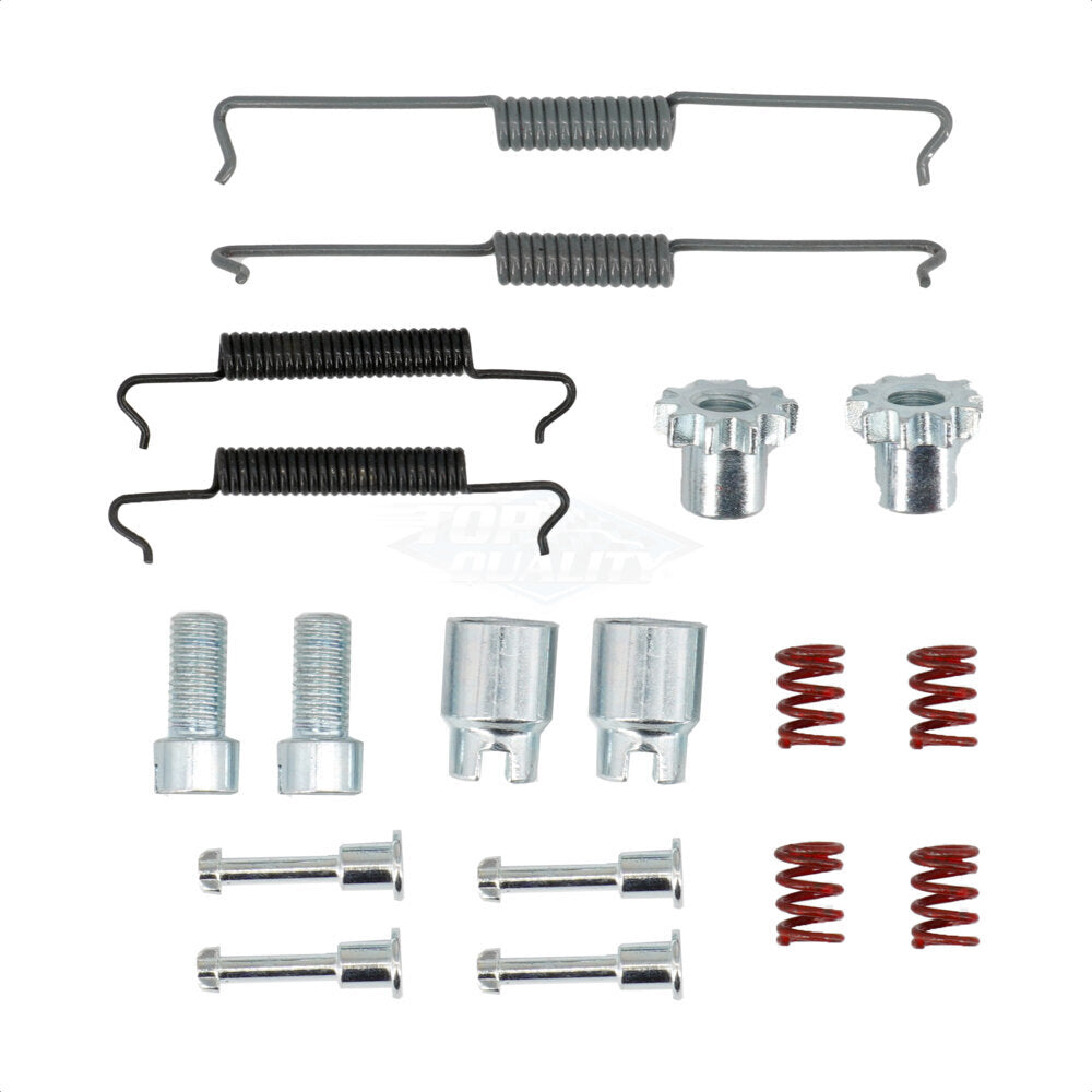 Top Quality_Parking Brake Hardware Kit_13-H17467