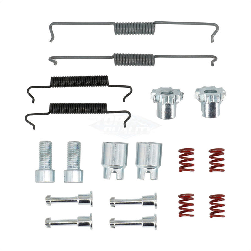 Top Quality_Parking Brake Hardware Kit_13-H17467