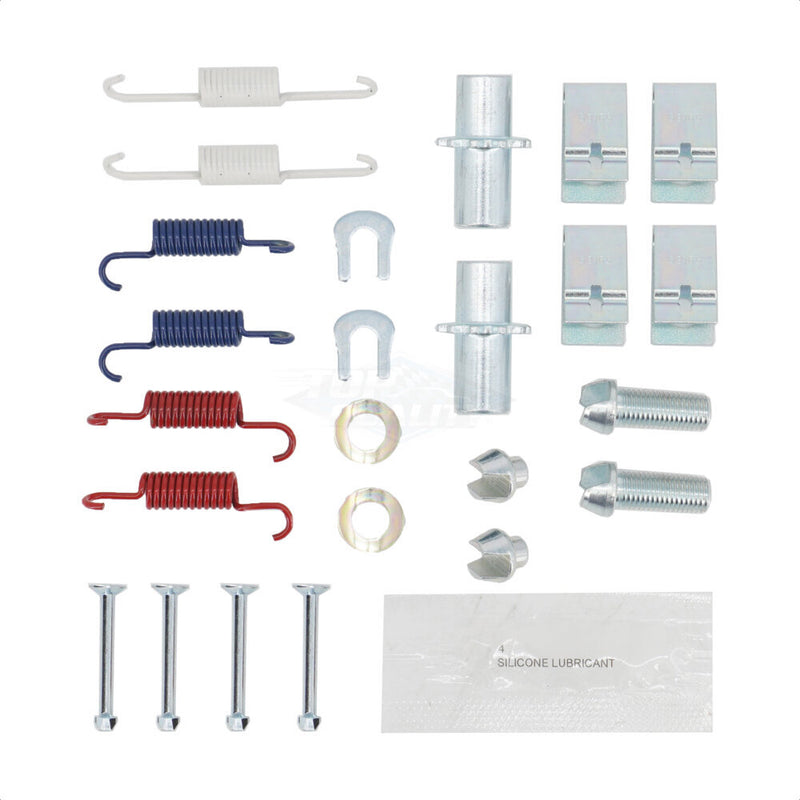 Top Quality_Parking Brake Hardware Kit_13-H17469