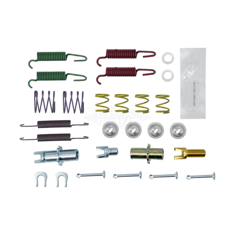 Top Quality_Parking Brake Hardware Kit_13-H17472