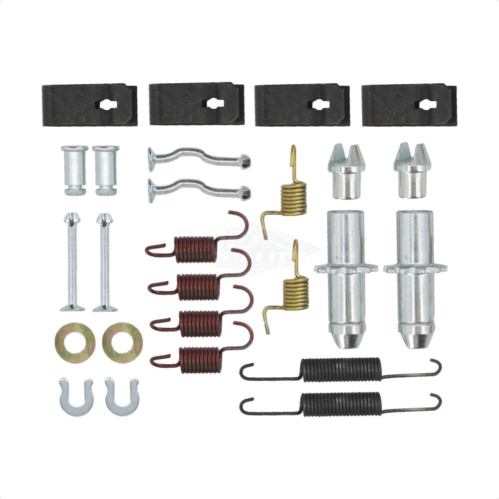 Top Quality_Parking Brake Hardware Kit_13-H17476
