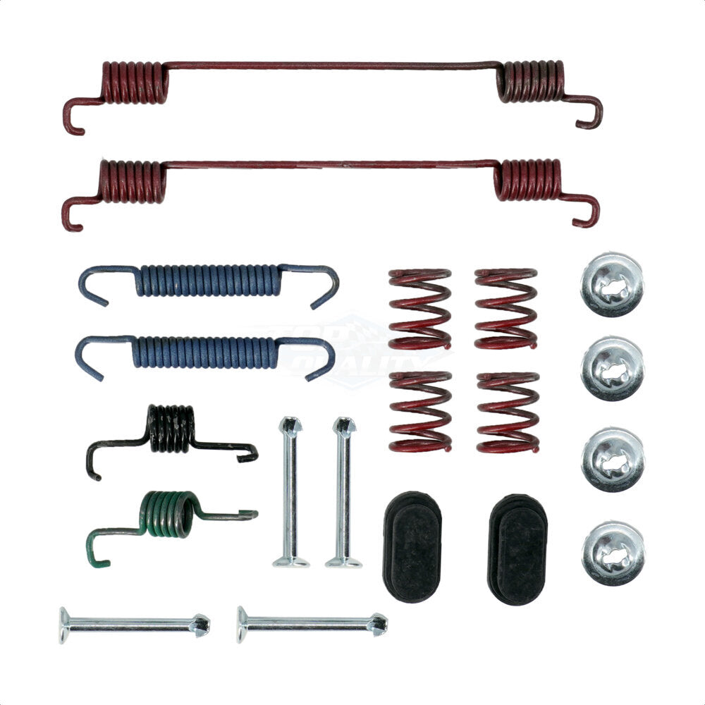 Top Quality_Drum Brake Hardware Kit_13-H17479
