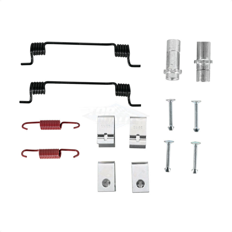 Top Quality_Parking Brake Hardware Kit_13-H17481