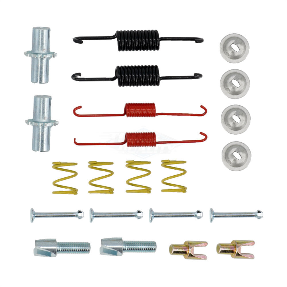 Top Quality_Parking Brake Hardware Kit_13-H17485