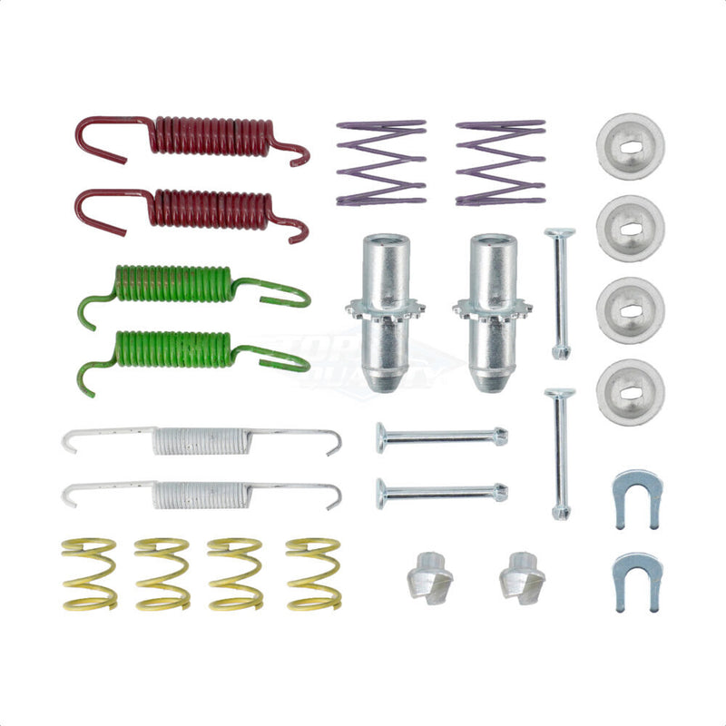 Top Quality_Parking Brake Hardware Kit_13-H17488
