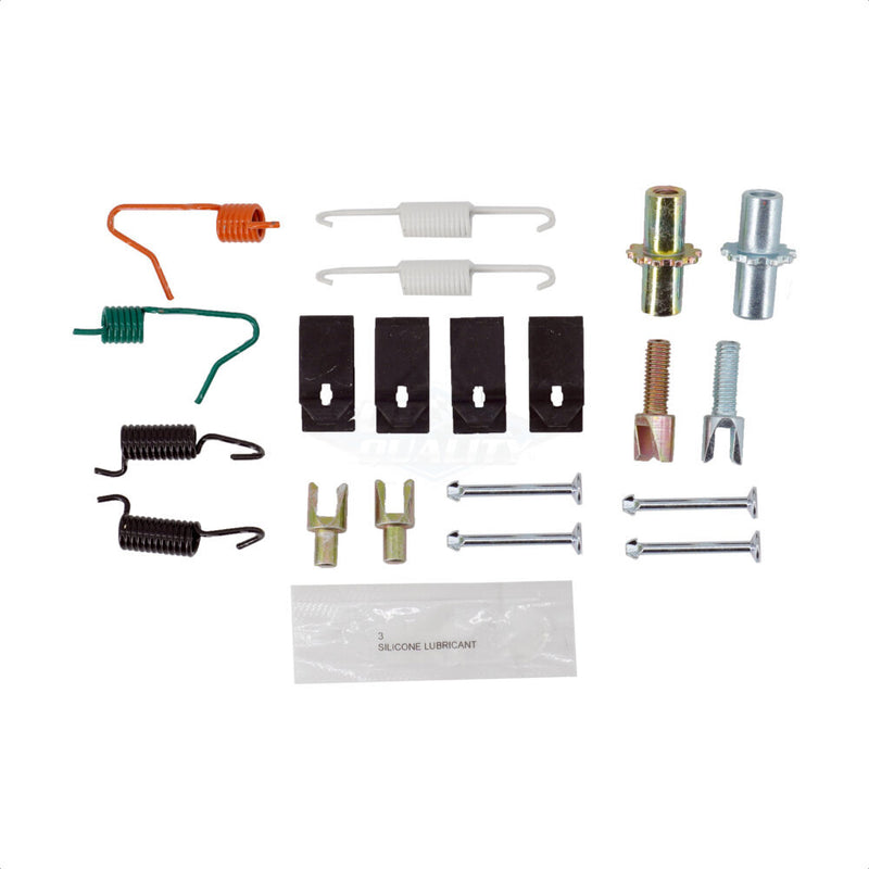 Top Quality_Parking Brake Hardware Kit_13-H17489