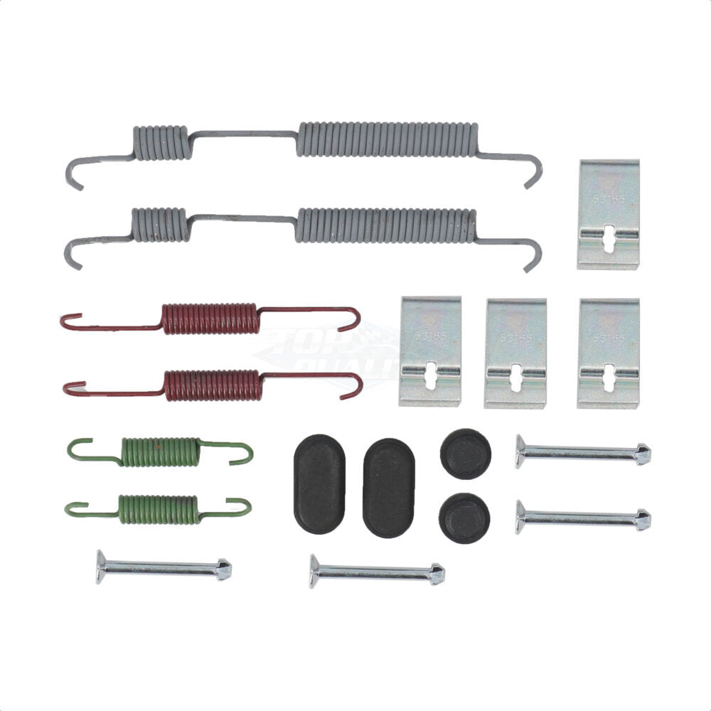 Top Quality_Drum Brake Hardware Kit_13-H17496