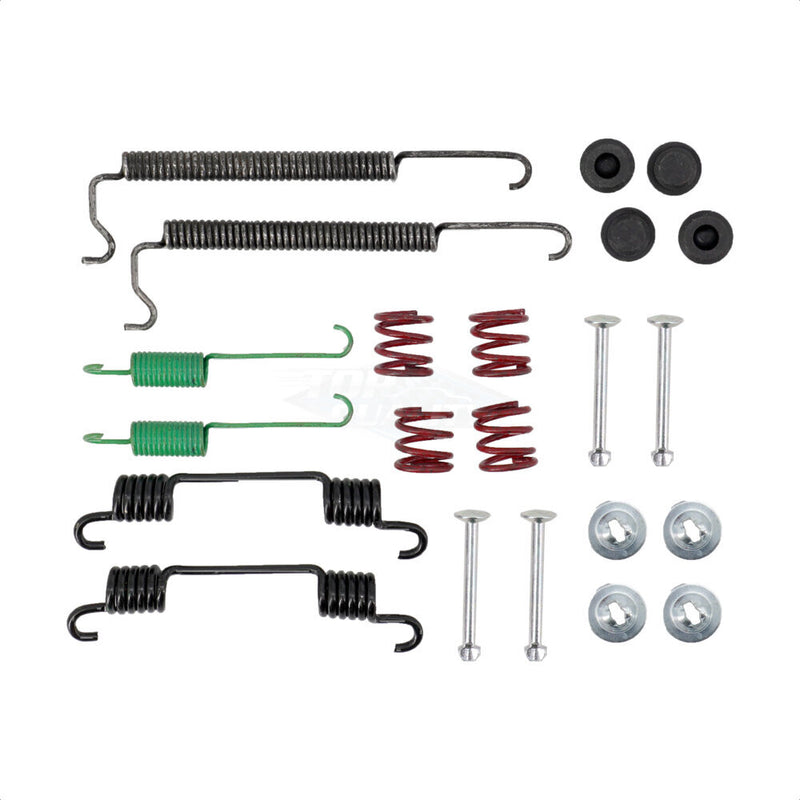 Top Quality_Drum Brake Hardware Kit_13-H17497