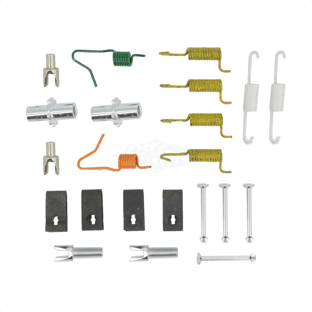 Top Quality_Drum Brake Hardware Kit_13-H17482