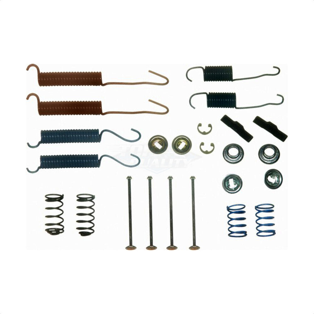 Top Quality_Drum Brake Hardware Kit_13-H17482
