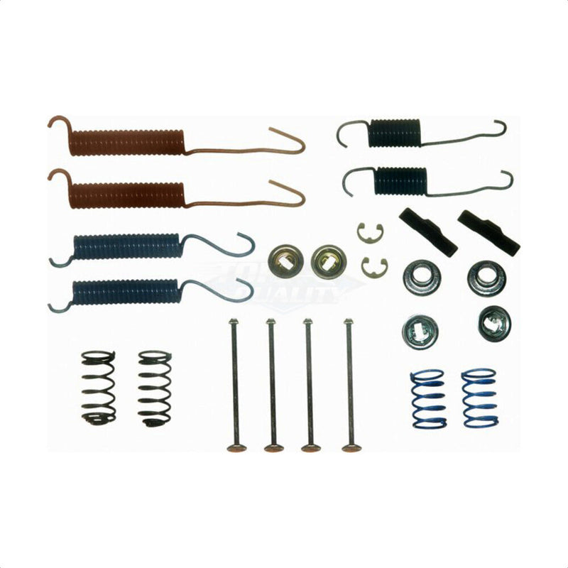 Top Quality_Drum Brake Hardware Kit_13-H17482