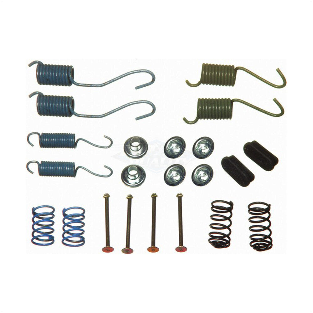 Top Quality_Drum Brake Hardware Kit_13-H17482