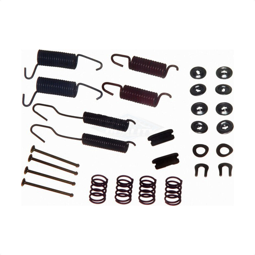Top Quality_Drum Brake Hardware Kit_13-H17482