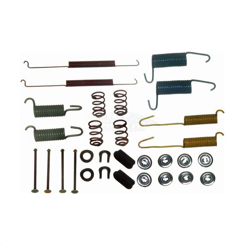Top Quality_Drum Brake Hardware Kit_13-H7295