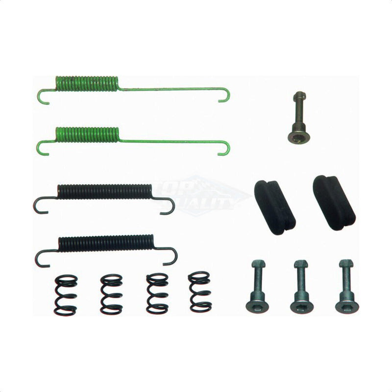Top Quality_Drum Brake Hardware Kit_13-H17482