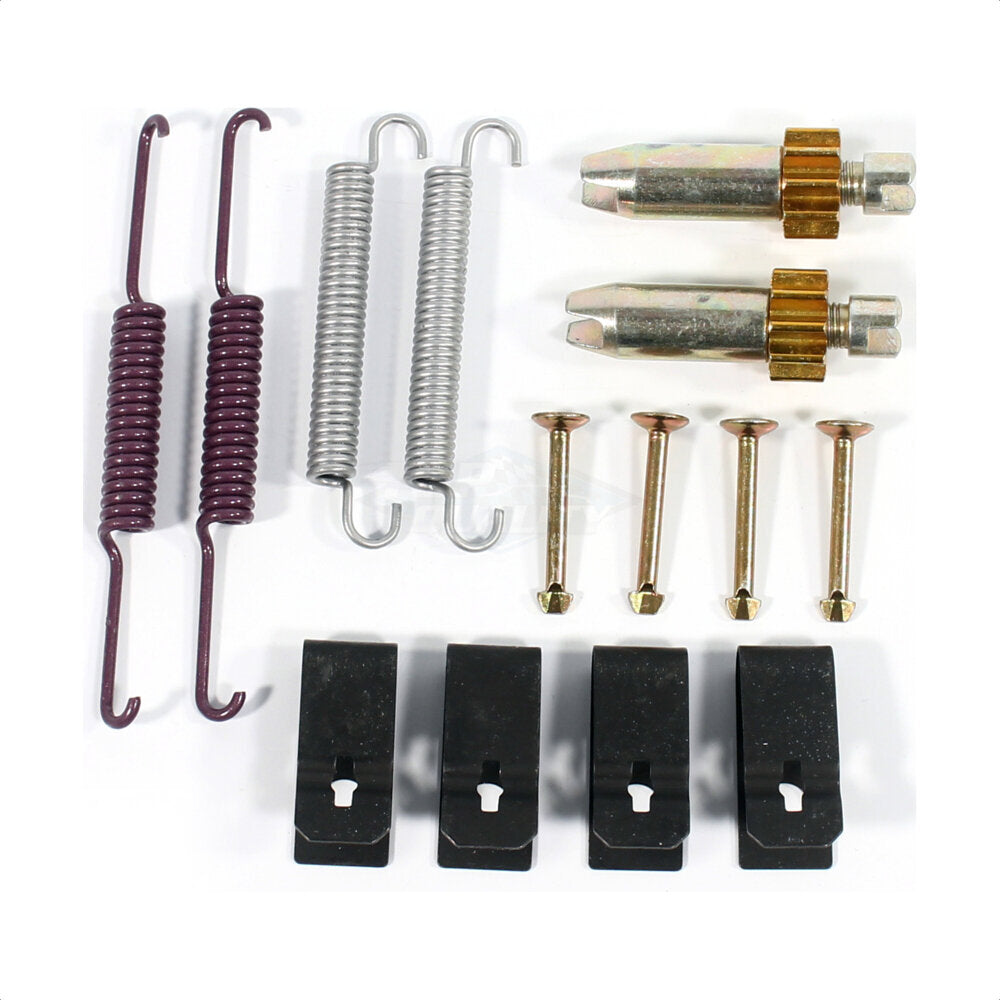Top Quality_Drum Brake Hardware Kit_13-H17482