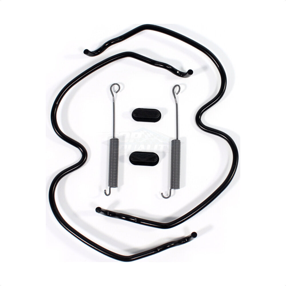Top Quality_Drum Brake Hardware Kit_13-H17482