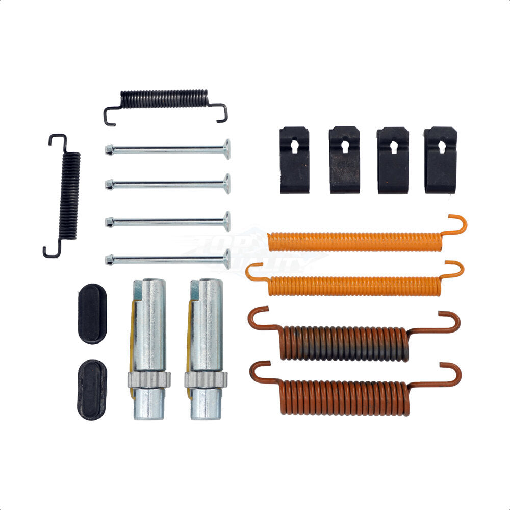 Top Quality_Parking Brake Hardware Kit_13-H7337