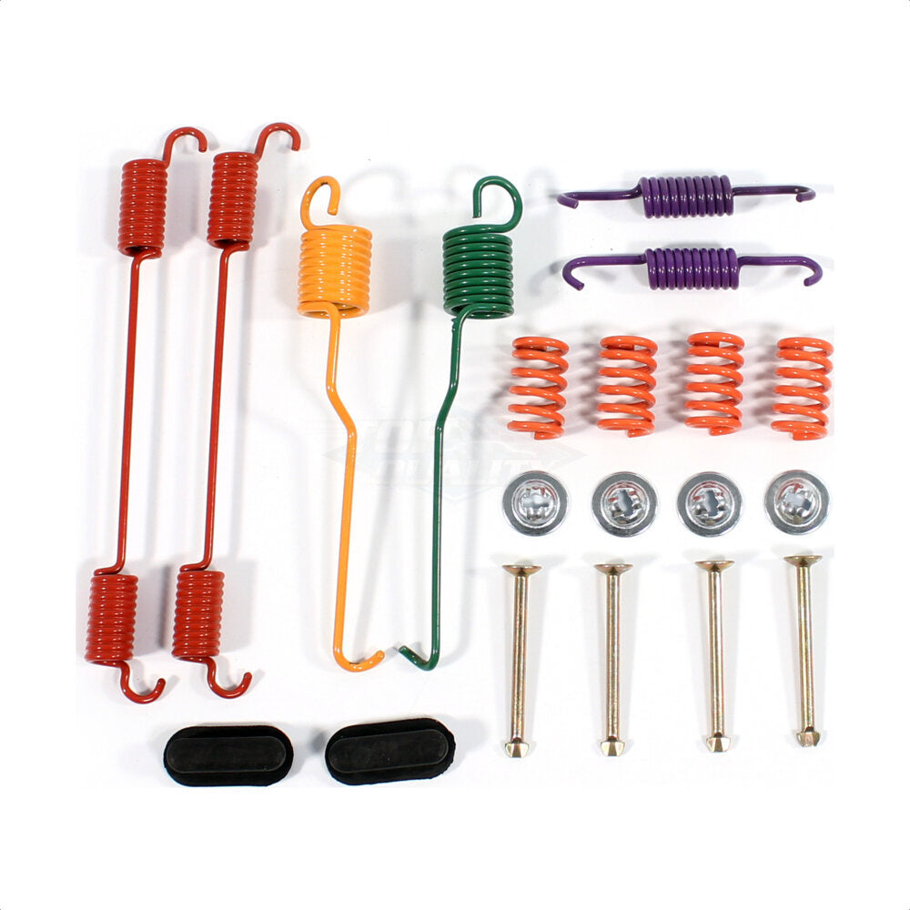 Top Quality 13-H7355 Drum Brake Hardware Kit for 2008-2012 Mazda Tribute product image