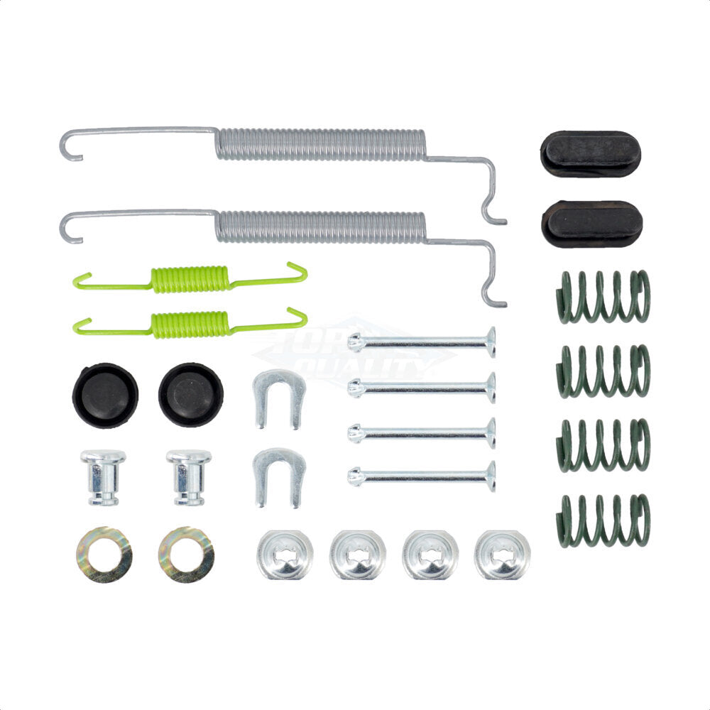 Top Quality_Drum Brake Hardware Kit_13-H17482