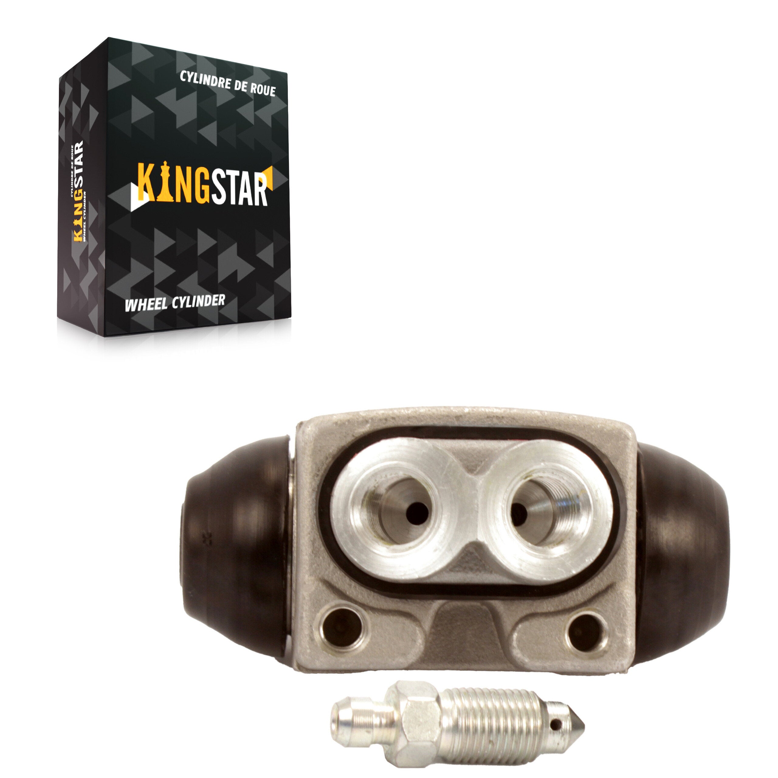 Kingstar 14-WC370144 Drum Brake Wheel Cylinder for 2003-2009 Kia Spectra5 product image