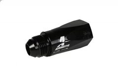 Aeromotive 15107 In-Line Full Flow Check Valve -10 AN Male Inlet for 2021–2024 Ford F-150