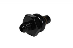 Aeromotive 15124 1/2" Male Spring Lock / AN-06 Feed Line Adapter