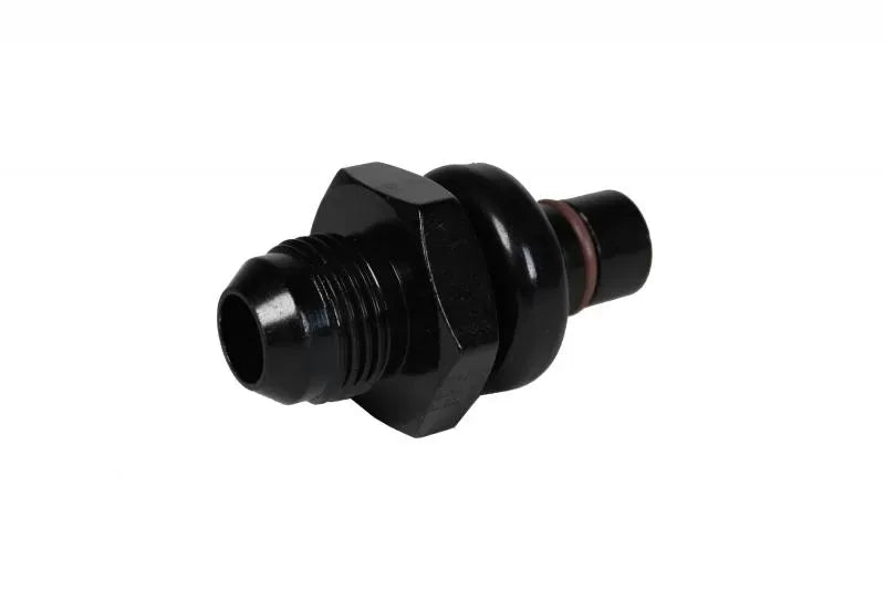 Aeromotive 15125 1/2" Male Spring Lock / AN-08 Feed Line Adapter for 2022–2023 Chevrolet Silverado 1500