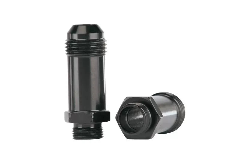 Aeromotive 15208 Extended float bowl fitting for Demon Carburetors