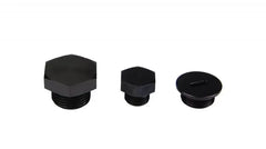 Aeromotive 15618 AN-08 O-ring Boss Slim Line Port Plug