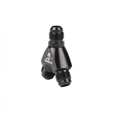 Aeromotive 15672 Y-Block, AN-06 - 2x AN-06