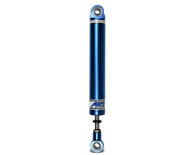 AFCO 1667-4S Aluminum Shock Twin Tube 16 Series 6" Comp 7/Reb 4 Smooth