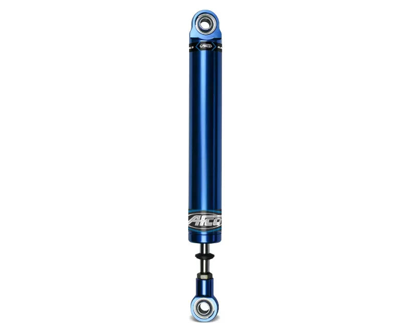 AFCO 1673-6S Aluminum Shock Twin Tube 16 Series Small Body 7" Comp 3/Reb 6 Smooth