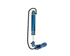 AFCO 168000SSP Aluminum Shock 16 Series Smooth Body Adjustable Threaded 8" Comp 0/Reb 0