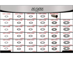 AFCO 16SB1 Rebuild Kit Main Shim Box 16 Ser