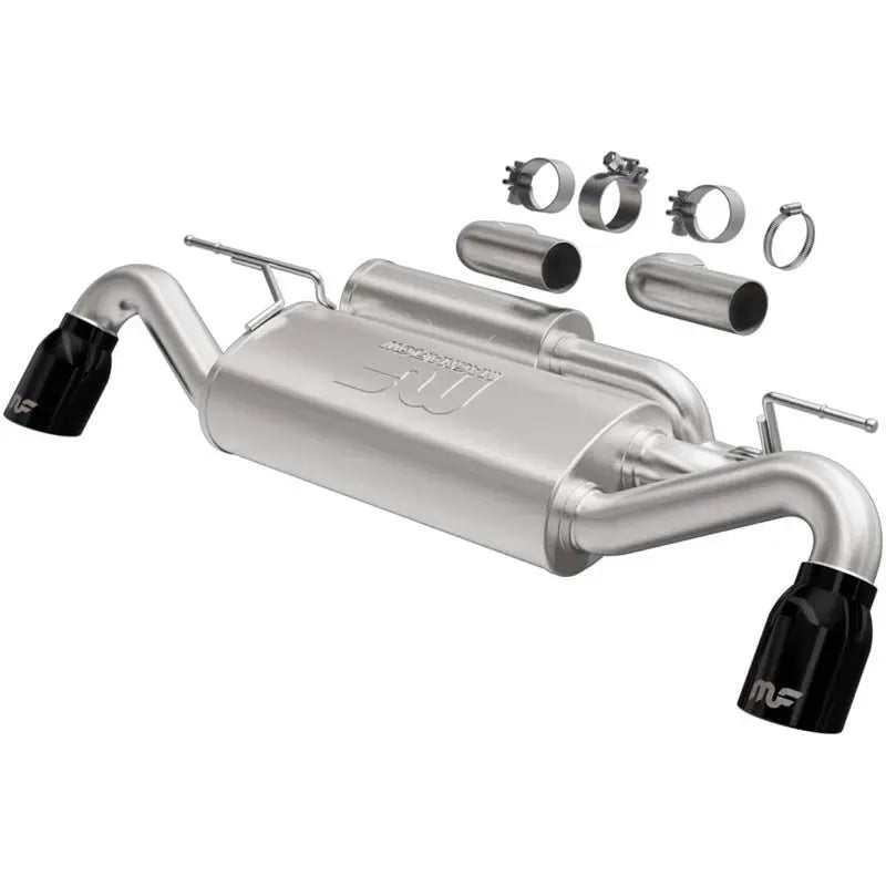 MagnaFlow 19553 Axle-Back Performance Exhaust System for 2021-2025 Ford Bronco Sport