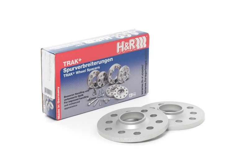 H&R 17-23 971 Porsche Panamera Wheel Spacers 5/130 BP/71.6 CB/14x1.5 Tread Type/7.0mm
