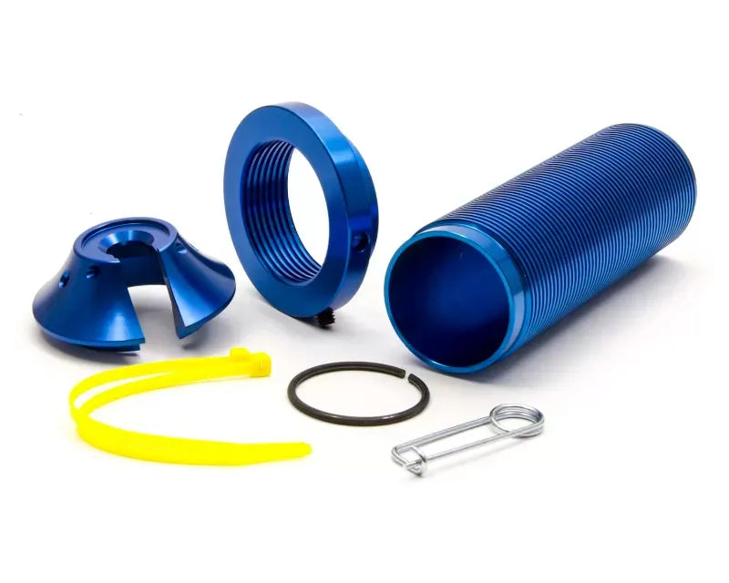 AFCO 20125A-7 2.625" ID Spring 7" Sleeve Steel Body Coilover Kit For 10 & 14 Series Shocks