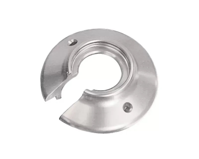AFCO 20130C Silver Large Body Spring Seat