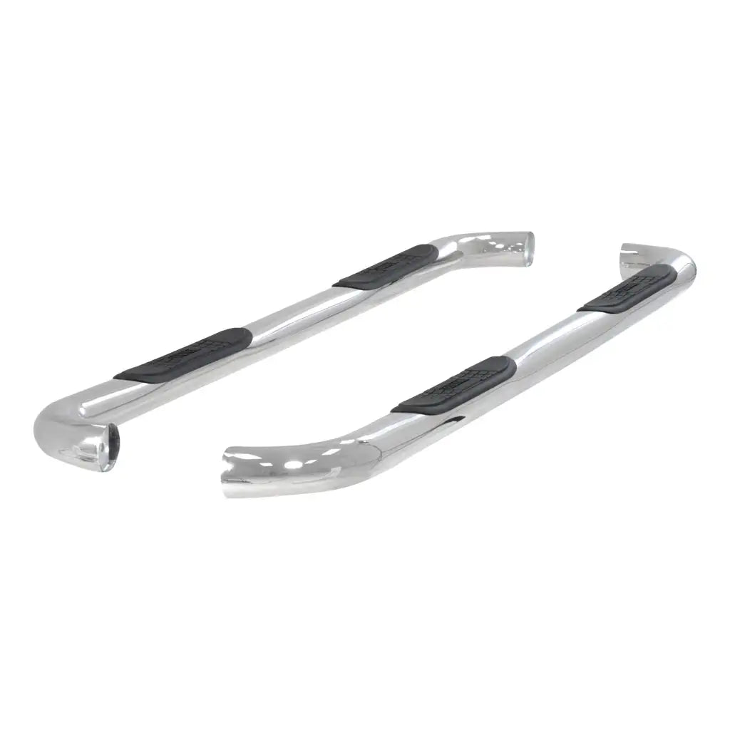 ARIES 205033-2 3" Round Side Bars for 2011–2016 Ram 1500