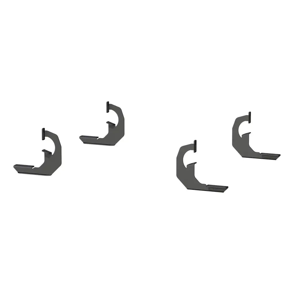 ARIES 2055100 VersaTrac Mounting Brackets for 2007–2019 Chevrolet Silverado 2500 HD